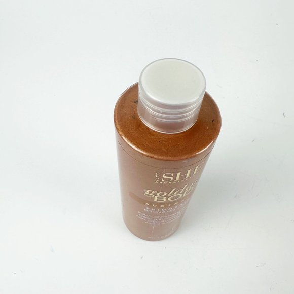 [2] om SHE Aromatherapy Golden Body Sunless Tanning Shimmering Bronzing Lotion - Picture 8 of 8